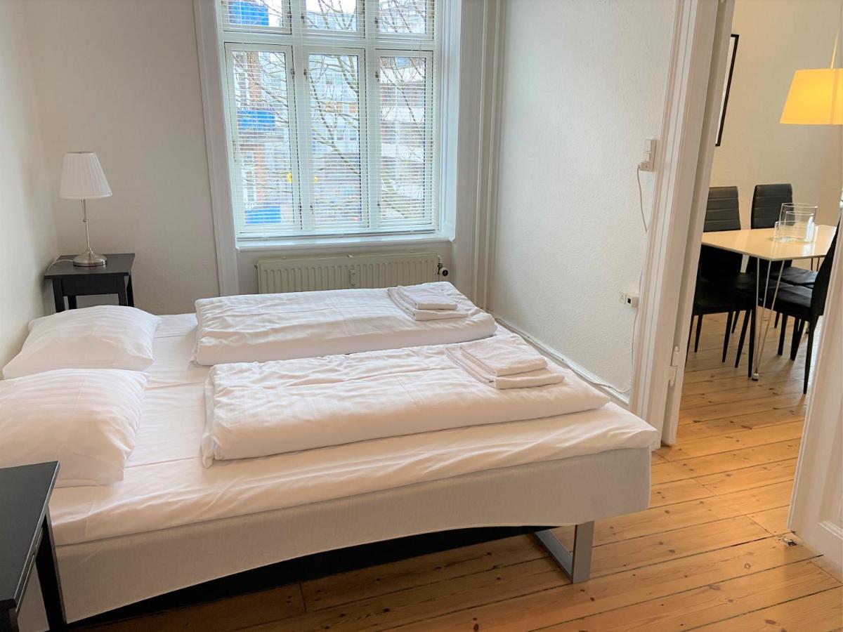 Leilighet Lovely And Homey 2-bedroom In Charming Osterbro København
