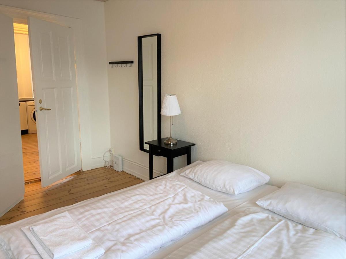 Lovely And Homey 2-bedroom In Charming Osterbro København