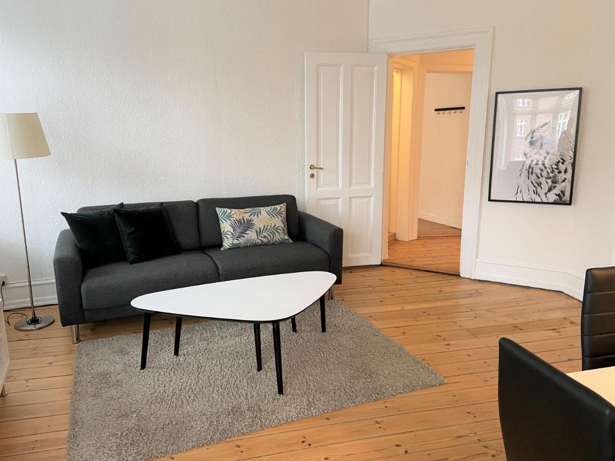 Lovely And Homey 2-bedroom In Charming Osterbro