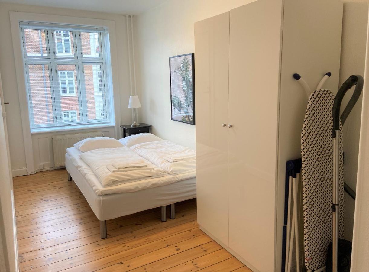 Lovely And Homey 2-bedroom In Charming Osterbro Leilighet København